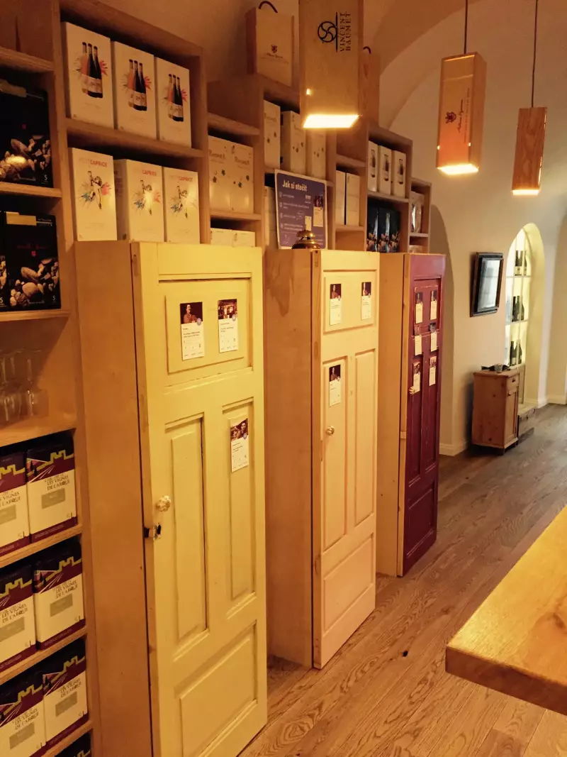 Na břehu Rhôny Olomouc Tourism