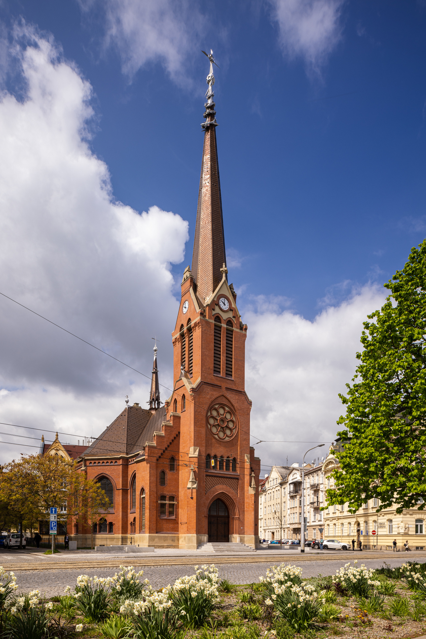 Červený kostel | Foto: VKOL, Jan Andreáš