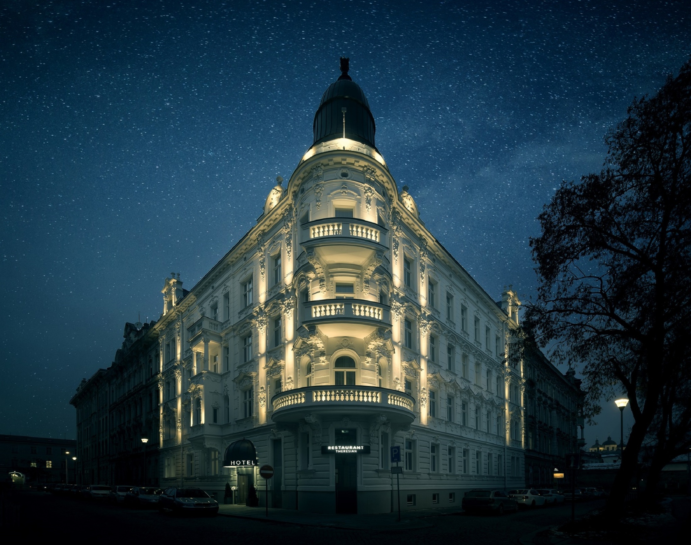 Theresian Hotel & Spa | © Tomáš Loutocký