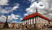 Důvod a způsob založení povinného subjektu - statutárního města Olomouce