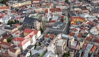 Dotační tituly pro objekty v MPR Olomouc