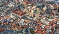 Přijďte společně debatovat o budoucnosti města Olomouce