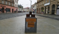 Rekonstrukce ulice 1. máje vrací tramvajovou trať do centra Olomouce