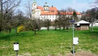 Olomouc získala unikátní meteorologický varovný systém