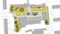 Studie odhaluje budoucí podobu Tererova náměstí