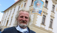 Sluneční hodiny na radnici připomínají bohatou historii i tradici Olomouce