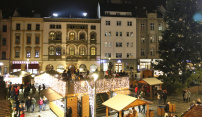 Rychlost zákazu vánočních trhů překvapila města i pořadatele