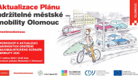 Přijďte se pobavit o budoucnosti dopravy v Olomouci