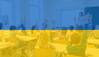 Ukrajinské děti čekají zápisy do škol a mateřinek
