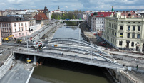 Nový most přes Moravu dostane jméno po velkém olomouckém patriotovi a umělci