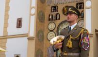 Olomouc rozezní hudba vojenských souborů, nově souzní s Týdnem vojenské historie