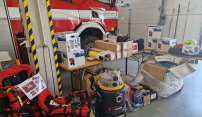 Dobrovolní hasiči získali důležité vybavení a techniku za statisíce korun
