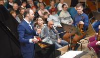 Olomoucká delegace s Moravskou filharmonií jede do Švýcarska. Prohloubí spolupráci s partnerským městem Luzern