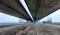 ŘSD začne s opravou mostů na dálnici kolem Olomouce