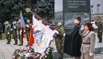 Olomouc si připomněla Masarykovo výročí narození