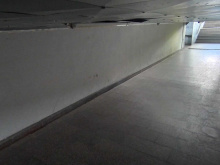 Podchod - autobusové nádraží - směr ČSAD