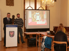 Pilotní verze aplikace Moje Olomouc je na světě, vyzkoušejte si ji | Foto: Blanka Martinovská