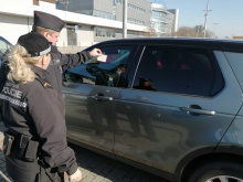 Opět jsme se zaměřili na kontrolu vozidel | © Městská policie Olomouc