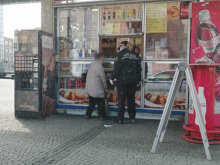 Povinnost nosit roušku platí pro každého | © Městská policie Olomouc