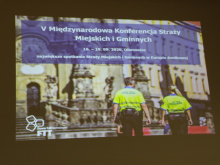 Olomouc hostí setkání městských strážníků, primátor děkoval lidem v první linii | Foto: Blanka Martinovská