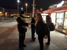 Vidět a být viděn | © Městská policie Olomouc