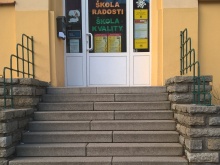 Hlavní vchod