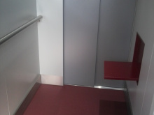 Kabina výtahu