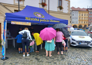 Rozloučení s prázdninami | © Městská policie Olomouc