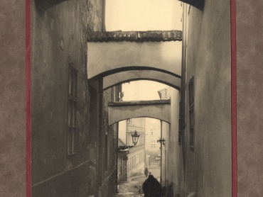 Olomouc, Kačení ulice. 30. léta 20. století. | © Státní okresní archiv Olomouc