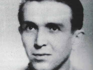Jaroslav Jura (Jiří) Sosnar-Honzák, komunistický odbojář a politik, novinář a spisovatel. 