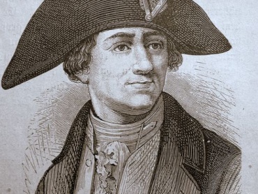 R. Mons: Jean-Baptiste Drouet (1763–1824), rytina, nedatováno.