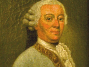 Johann Lorenz von Hagenauer, skica Rosy Barducci-Hagenauerové, mezi 1764–1771. Soukromý majetek. 