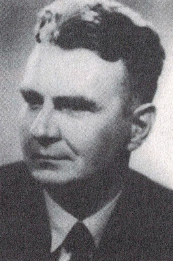 JUDr. František Doležel, dobová fotografie.
